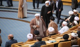 مراسم افتتاحیه سی و نهمین کنفرانس وحدت اسلامی