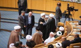مراسم افتتاحیه سی و نهمین کنفرانس وحدت اسلامی