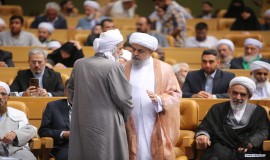 مراسم افتتاحیه سی و نهمین کنفرانس وحدت اسلامی