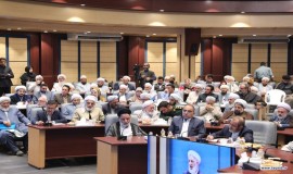 همایش فلسطین مظلوم محور وحدت امت محمدی(ص) در گرگان