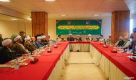 نشست شورای عالی مجمع جهانی تقریب مذاهب اسلامی در استان گلستان (1/6/1404)