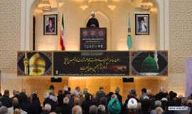 سخنرانی دبیر کل مجمع جهانی تقریب مذاهب اسلامی در نماز جمعه گرگان (1/6/1404)