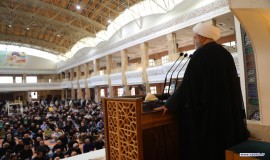 سخنرانی دبیر کل مجمع جهانی تقریب مذاهب اسلامی در نماز جمعه گرگان (1/6/1404)