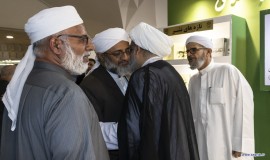 بازدید دبیرکل مجمع جهانی تقریب مذاهب اسلامی از نمایشگاه کتاب