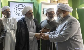بازدید دبیرکل مجمع جهانی تقریب مذاهب اسلامی از نمایشگاه کتاب