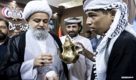 بازدید دبیرکل مجمع جهانی تقریب مذاهب اسلامی از نمایشگاه کتاب