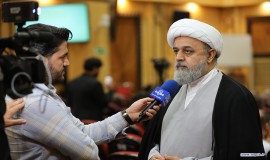 نشست دبیرکل مجمع تقریب با میهمانان هشتمین کنفرانس همبستگی با کودکان و نوجوانان فلسطینی (21/7/1404)