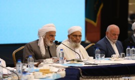 نشست هم اندیشی علما و نخبگان(نبی الرحمة؛ محور اتحاد محمدی) در کنفرانس وحدت
