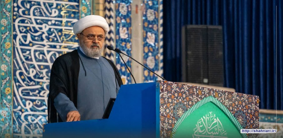 سخنرانی دبیرکل مجمع جهانی تقریب مذاهب اسلامی پیش از خطبه نماز جمعه تهران