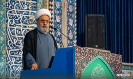 سخنرانی دبیرکل مجمع جهانی تقریب مذاهب اسلامی پیش از خطبه نماز جمعه تهران