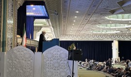 سخنرانی دبیرکل مجمع جهانی تقریب مذاهب اسلامی پیش از خطبه نماز جمعه تهران