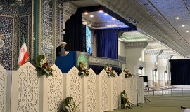 سخنرانی دبیرکل مجمع جهانی تقریب مذاهب اسلامی پیش از خطبه نماز جمعه تهران