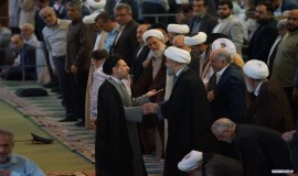سخنرانی دبیرکل مجمع جهانی تقریب مذاهب اسلامی پیش از خطبه نماز جمعه تهران
