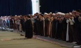 سخنرانی دبیرکل مجمع جهانی تقریب مذاهب اسلامی پیش از خطبه نماز جمعه تهران