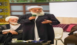 دیدار دبیر کل و اعضای شورای عالی مجمع جهانی تقریب مذاهب اسلامی با نماینده ولی فقیه در استان گلستان