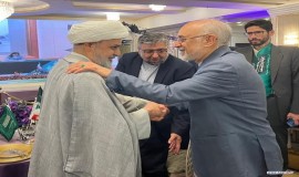 حضور دبیر کل مجمع جهانی تقریب مذاهب اسلامی در مراسم نود و پنجمین روز ملی پادشاهی عربستان سعودی