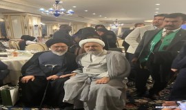 حضور دبیر کل مجمع جهانی تقریب مذاهب اسلامی در مراسم نود و پنجمین روز ملی پادشاهی عربستان سعودی