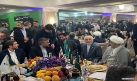 حضور دبیر کل مجمع جهانی تقریب مذاهب اسلامی در مراسم نود و پنجمین روز ملی پادشاهی عربستان سعودی