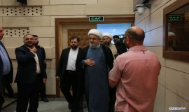 با حضور دبیرکل ؛ آیین رونمایی از ۶۳ سکه تاریخی «مبارک حضرت محمد (ص)» برگزار شد