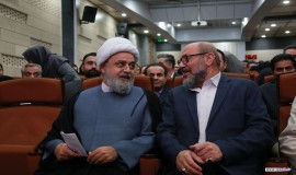 با حضور دبیرکل ؛ آیین رونمایی از ۶۳ سکه تاریخی «مبارک حضرت محمد (ص)» برگزار شد
