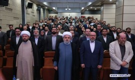 با حضور دبیرکل ؛ آیین رونمایی از ۶۳ سکه تاریخی «مبارک حضرت محمد (ص)» برگزار شد