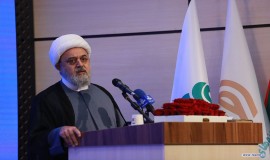 با حضور دبیرکل ؛ آیین رونمایی از ۶۳ سکه تاریخی «مبارک حضرت محمد (ص)» برگزار شد