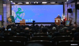 با حضور دبیرکل ؛ آیین رونمایی از ۶۳ سکه تاریخی «مبارک حضرت محمد (ص)» برگزار شد