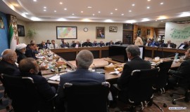 جلسه شورای تأمین استان گلستان با حضور دبیرکل و اعضای شورای عالی مجمع تقریب مذاهب اسلامی