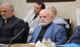 جلسه شورای تأمین استان گلستان با حضور دبیرکل و اعضای شورای عالی مجمع تقریب مذاهب اسلامی