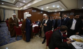 نشست هم اندیشی مسئولان وزارت خارجه جمهوری اسلامی با مهمانان سی و نهمین کنفرانس بین المللی وحدت اسلامی
