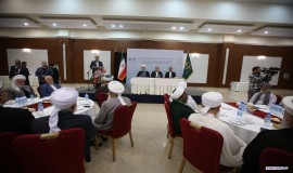 نشست هم اندیشی مسئولان وزارت خارجه جمهوری اسلامی با مهمانان سی و نهمین کنفرانس بین المللی وحدت اسلامی