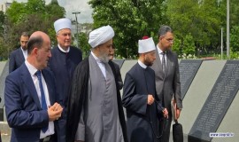 بازدید دبیر کل مجمع جهانی تقریب مذاهب اسلامی از مرکز اسلامی زاگرب (6/2/1404)