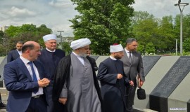 بازدید دبیر کل مجمع جهانی تقریب مذاهب اسلامی از مرکز اسلامی زاگرب (6/2/1404)