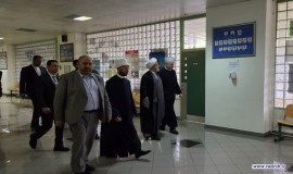 بازدید دبیر کل مجمع جهانی تقریب مذاهب اسلامی از مرکز اسلامی زاگرب (6/2/1404)