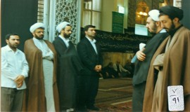 مرکز تحقیقات کامپیوتری علوم اسلامی نور