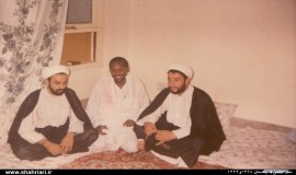 ایام تحصیل و طلبگی