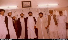 ایام تحصیل و طلبگی