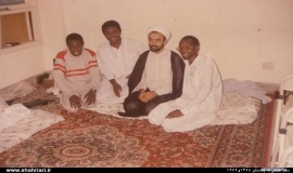 ایام تحصیل و طلبگی