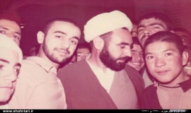 ایام تحصیل و طلبگی