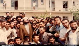 ایام تحصیل و طلبگی