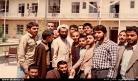ایام تحصیل و طلبگی