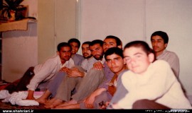 ایام تحصیل و طلبگی