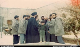 ایام تحصیل و طلبگی