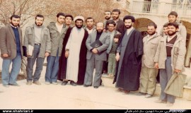 ایام تحصیل و طلبگی