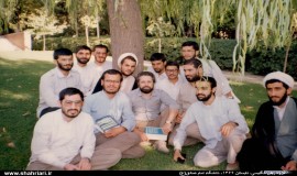 ایام تحصیل و طلبگی