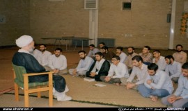 ایام تحصیل و طلبگی