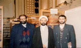 ایام تحصیل و طلبگی