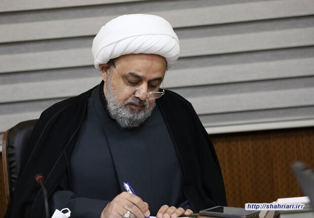 دبیرکل مجمع تقریب ارتحال آیت الله نعیم آبادی را تسلیت گفت