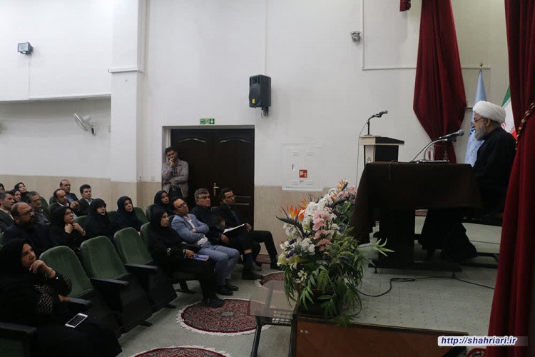 نخستین نشست سرپرست جدید سازمان «سمت» برگزار شد