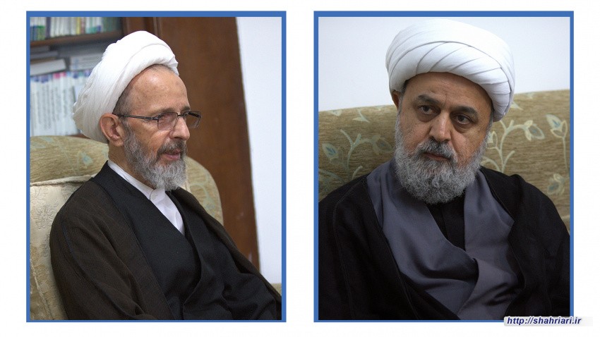 دیدار رئیس سازمان «سمت» با رئیس مؤسسۀ امام خمینی برای گسترش همکاری‌های علمی و پژوهشی